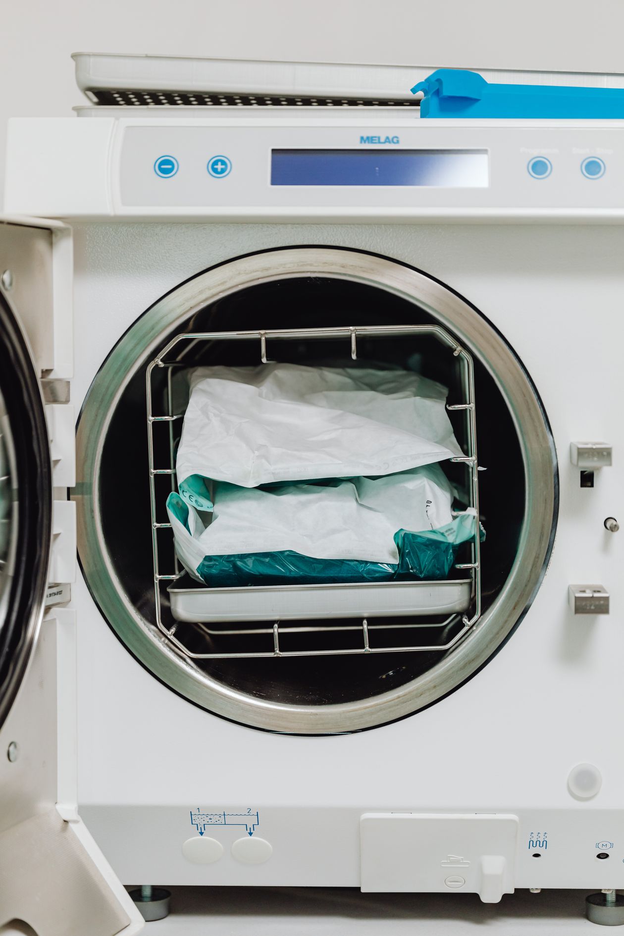 1 sterilization equipment