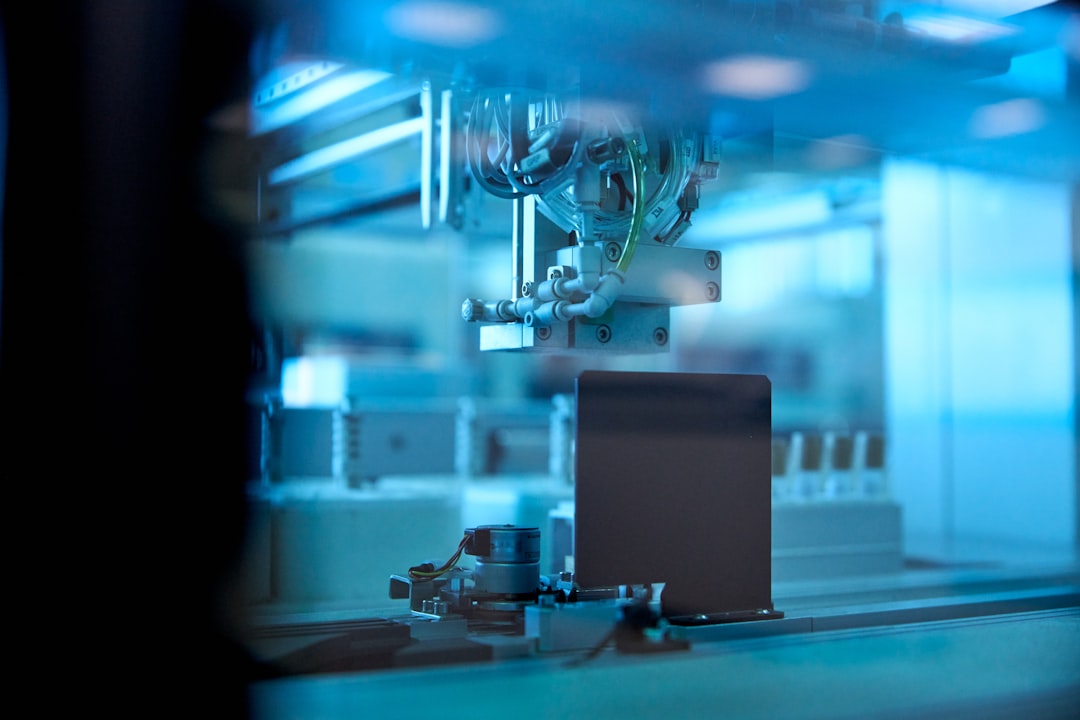 manufacturing quality control
