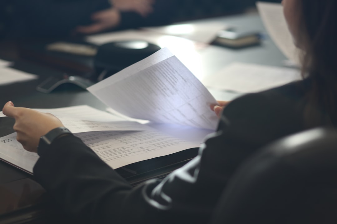 regulatory documentation review